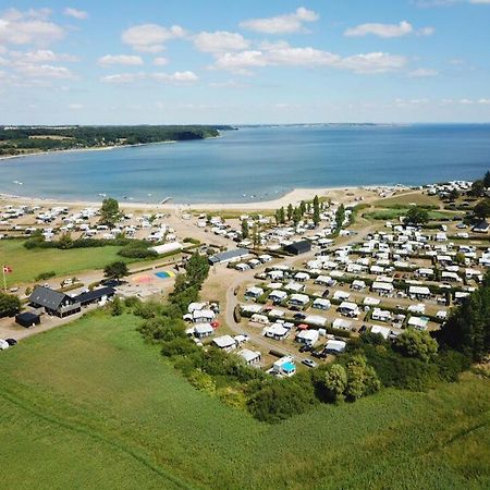 Diernæs Vikaer Strand Camping & Cottages מראה חיצוני תמונה