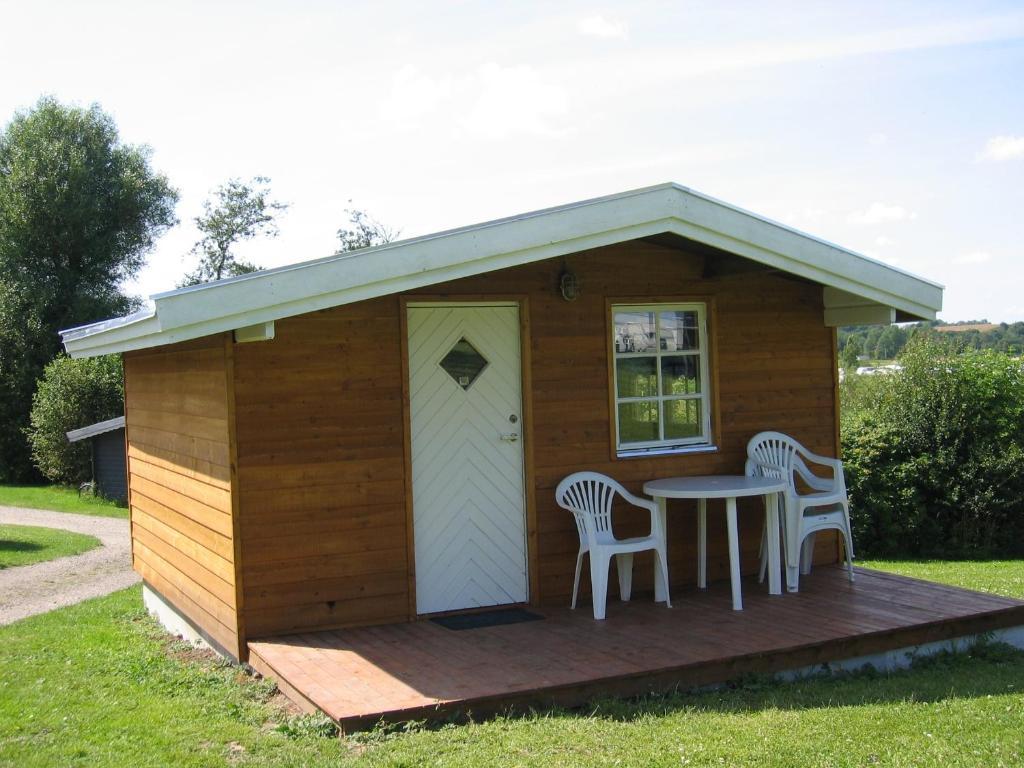 Diernæs Vikaer Strand Camping & Cottages חדר תמונה