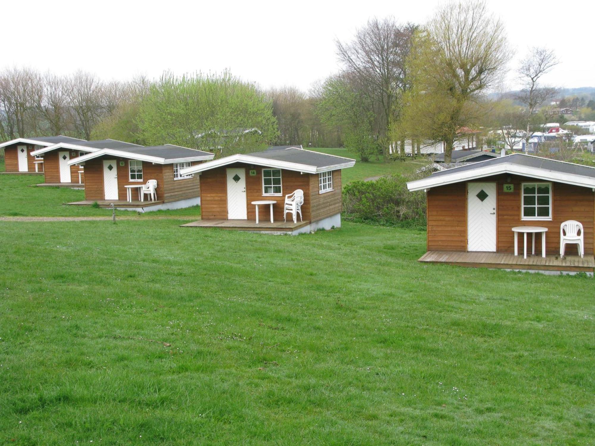 Diernæs Vikaer Strand Camping & Cottages מראה חיצוני תמונה