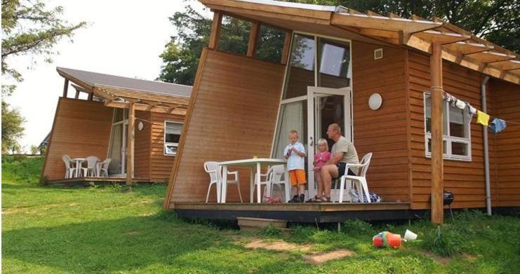 Diernæs Vikaer Strand Camping & Cottages מראה חיצוני תמונה