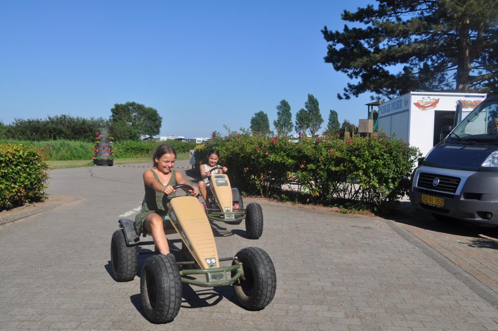 Diernæs Vikaer Strand Camping & Cottages מראה חיצוני תמונה