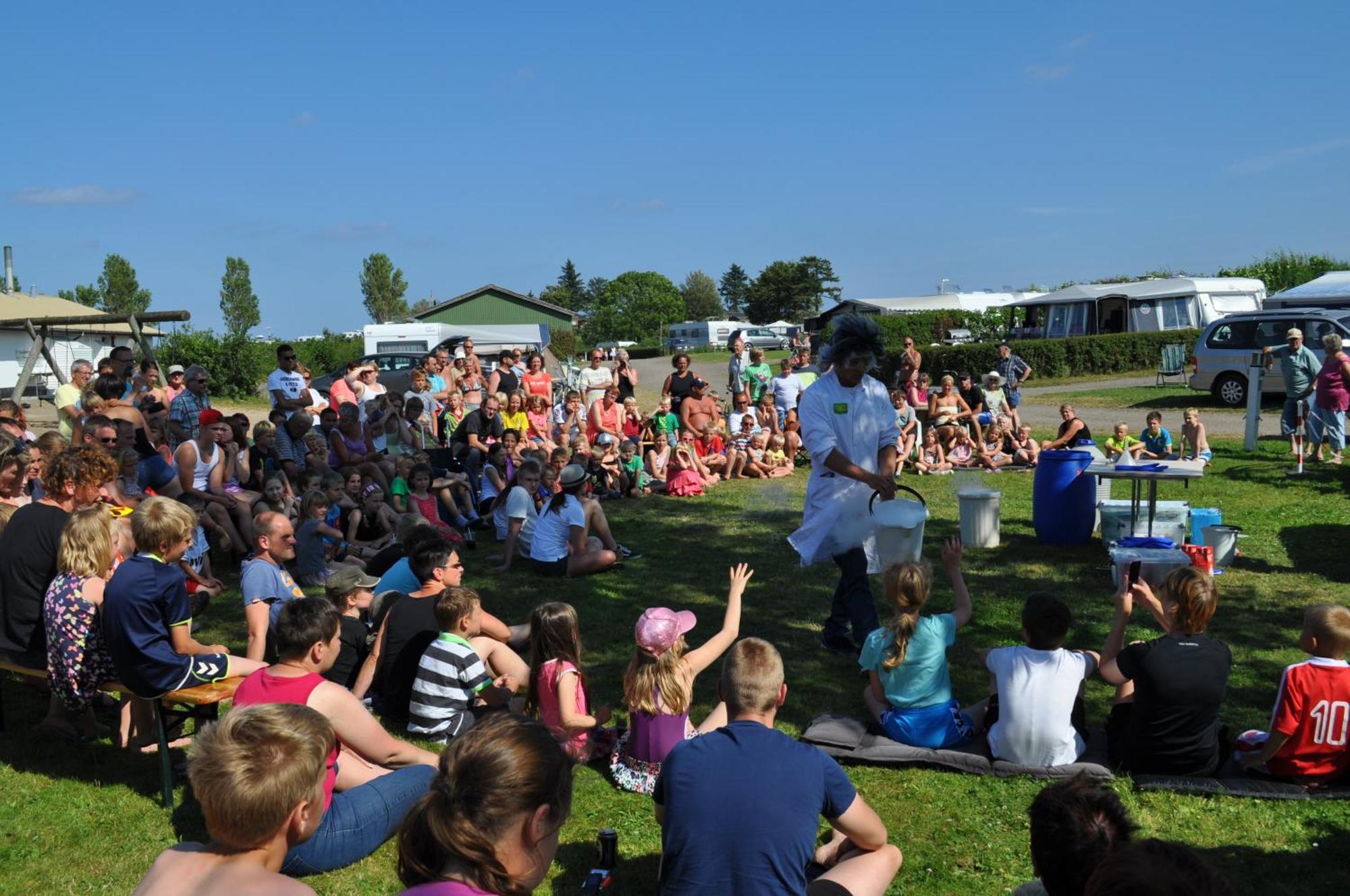 Diernæs Vikaer Strand Camping & Cottages מראה חיצוני תמונה