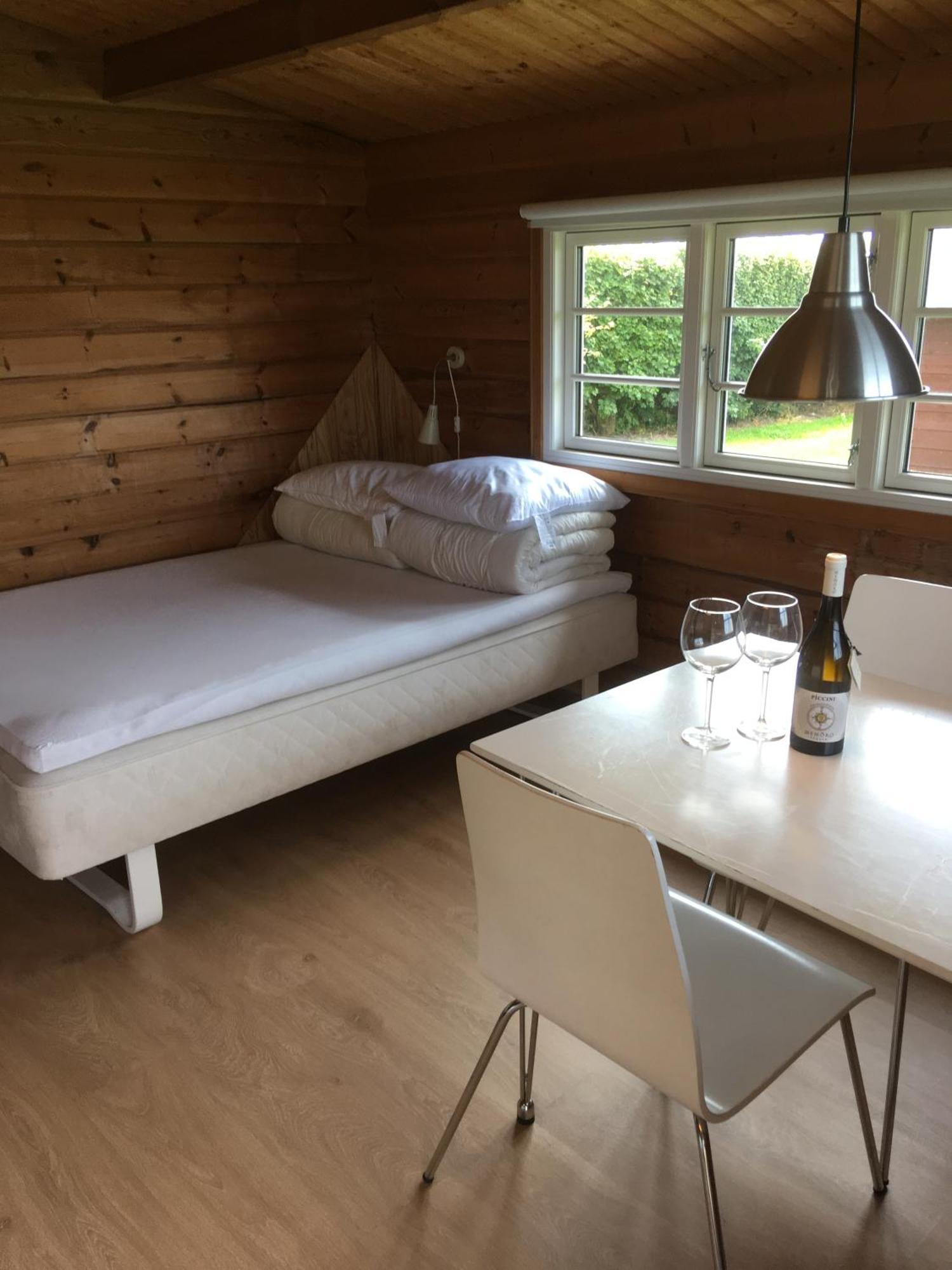 Diernæs Vikaer Strand Camping & Cottages מראה חיצוני תמונה