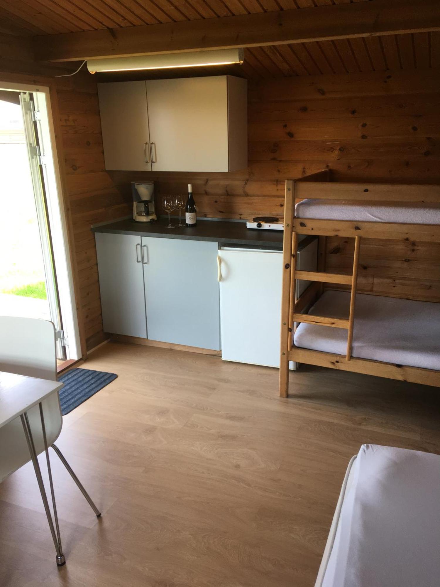 Diernæs Vikaer Strand Camping & Cottages מראה חיצוני תמונה