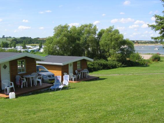 Diernæs Vikaer Strand Camping & Cottages חדר תמונה
