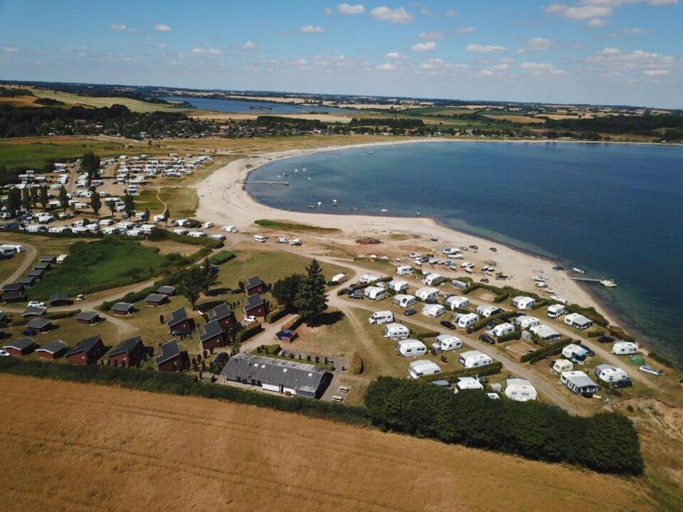 Diernæs Vikaer Strand Camping & Cottages מראה חיצוני תמונה